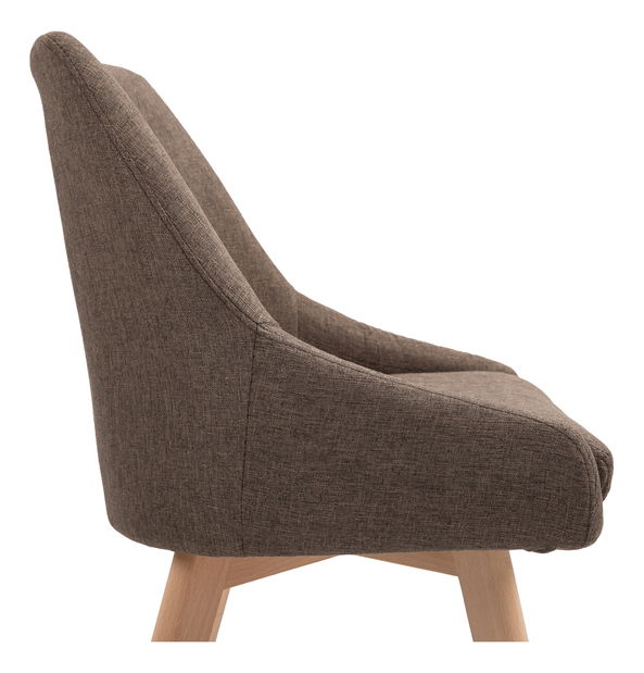 Scaun de bucătărie Terra (maro) *resigilate