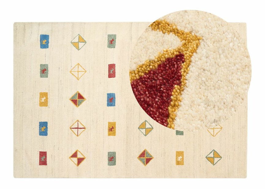 Ozdobný vankúš 45 x 45 cm Mitell (modrá)