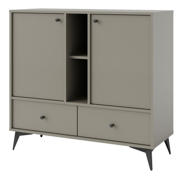 Comodă Tokyna 825 (verde)