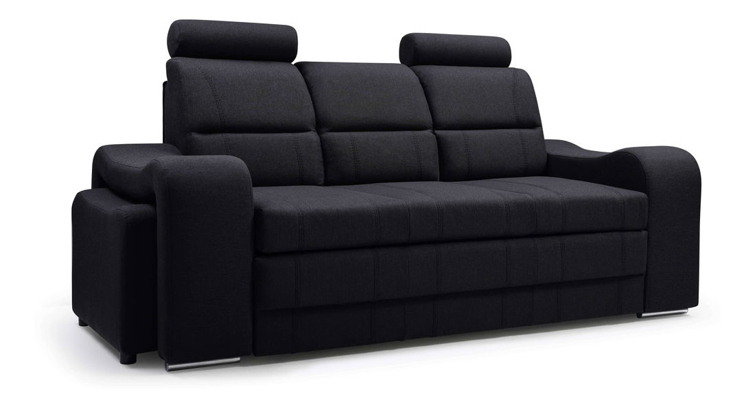 Trosjed Wendell (crna)