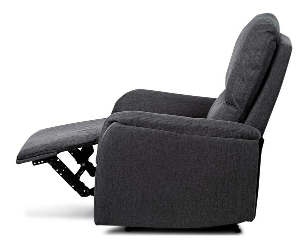 Fotoliu reglabil Terrell-5060 GREY2 (gri închis)