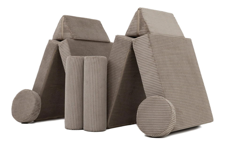 Sofa Cezrin (siva) *rasprodaja