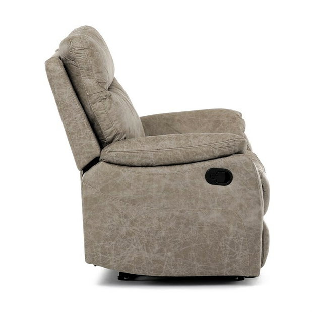 Relaxačné kreslo Termot (béžová)