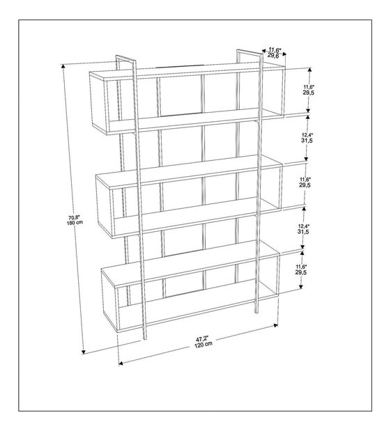 Raft Brutus (Verde + Negru) 