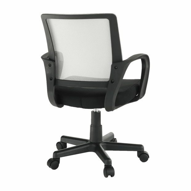 Irodai fotel Aberfeldy (szürke) *kiárusítás