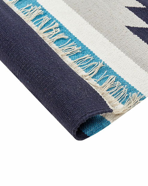 Covor 80 x 300 cm Noras (multicolor)