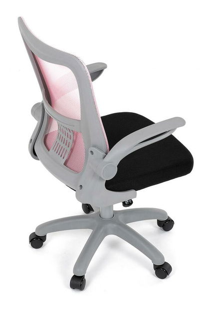 Kancelárska stolička Kantismo (ružová)