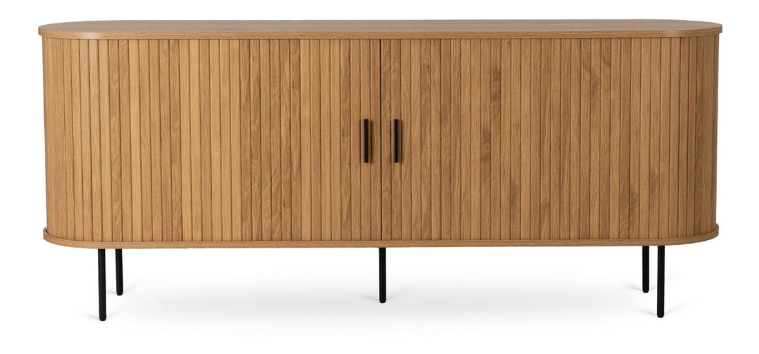 Ormarić Trisha 180 (hrast) 