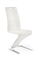 Étkezőszék Amon fehér (fehér)