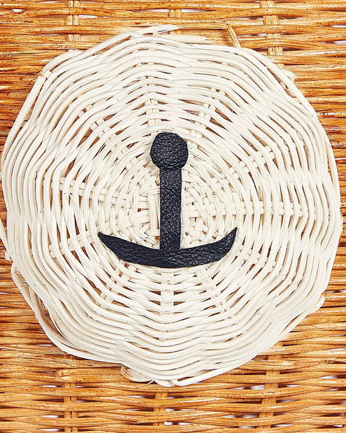 Coș de depozitare Helios (natural)