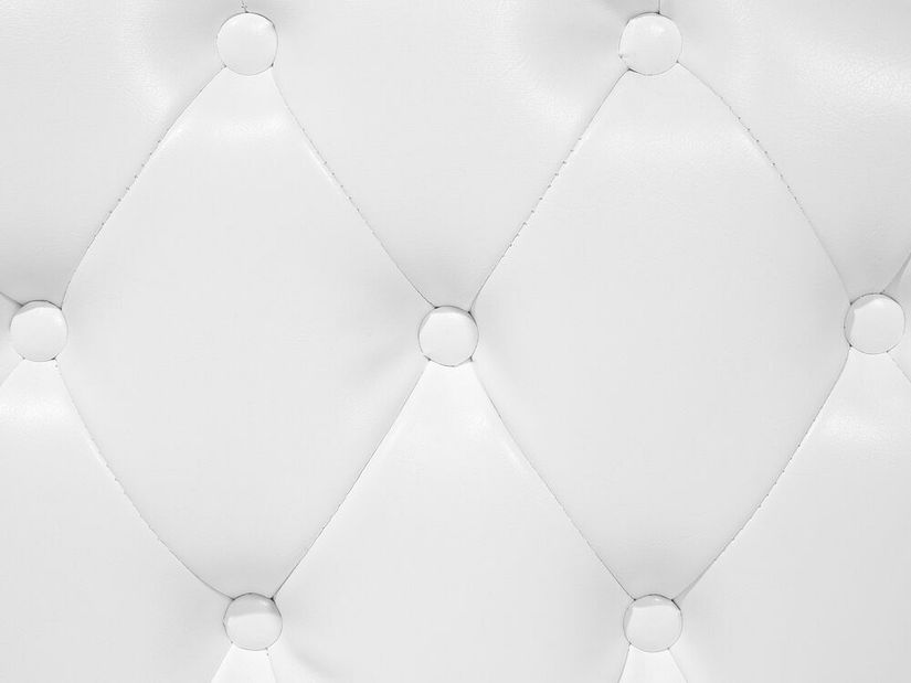 Pihenő fotel Lattey (fehér) (B)