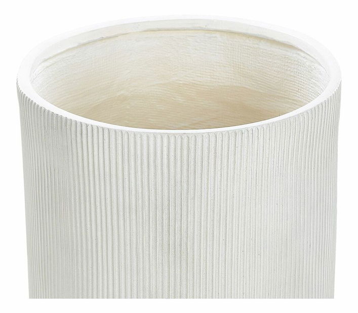 Kvetináč Oreo (biela)