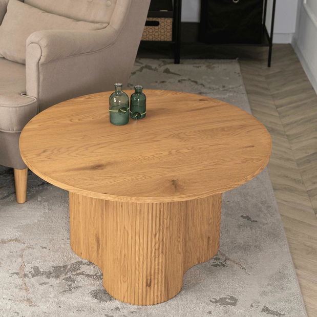 Stolić za kavu Aceitosas Max (hrast) 