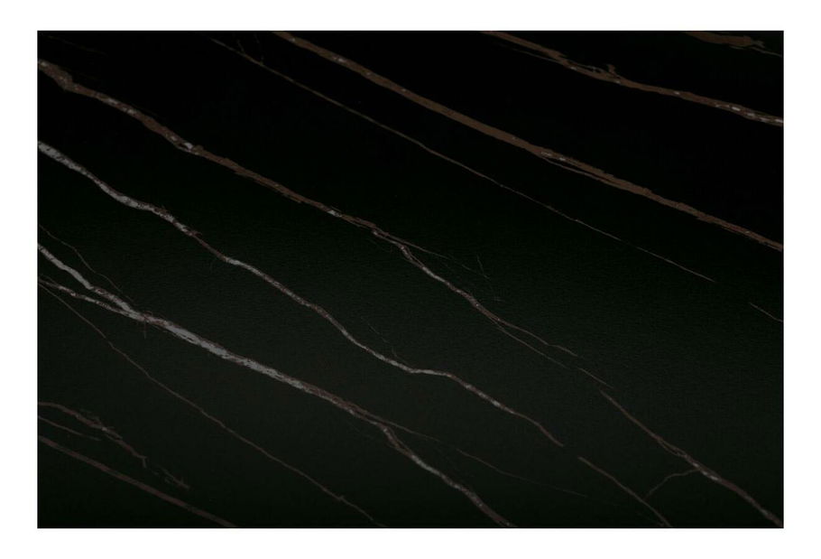 Dohányzóasztal Alberga (fekete márvány)