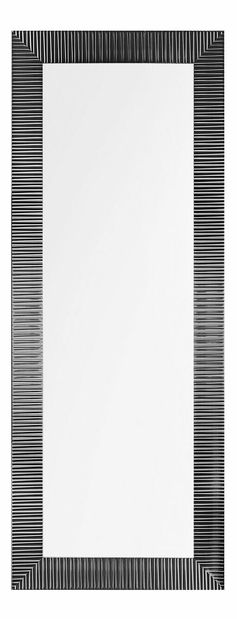 Oglindă de perete Dyana (negru)