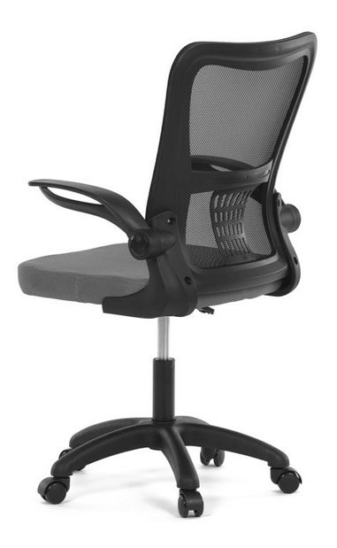 Detská stolička Kammo (sivá)