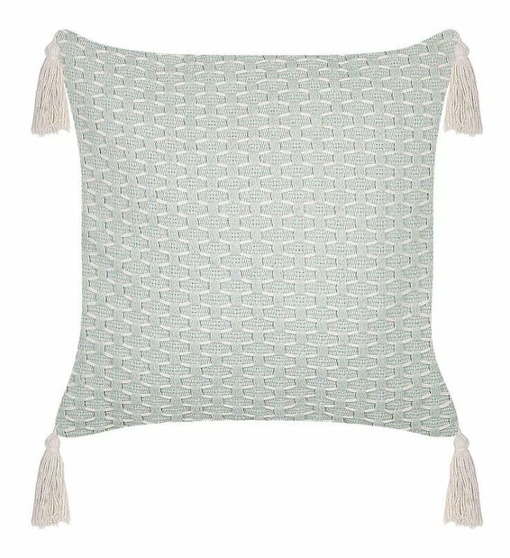 Set 2 ukrasna jastuka 42 x 42 cm Hakko (zelena)