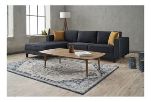 Colțar Kalen 1 (S) (antracit zamat)