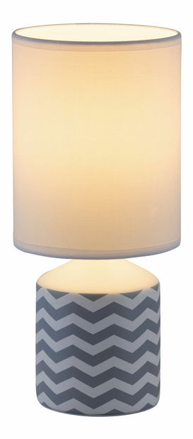 Stolna lampa Sophie 4397 (bijela + vzor)