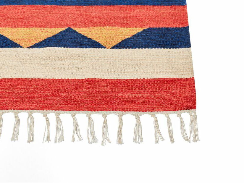 Covor din bumbac 80x150 cm Marro (multicolor)