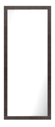 Zrkadlo BRW Kaspian LUS/50 (Wenge)