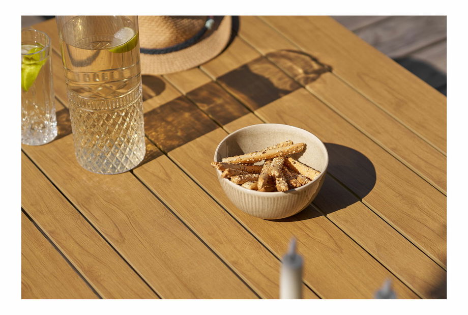 Set 4 ks misiek Vesmeria 2 (béžová)