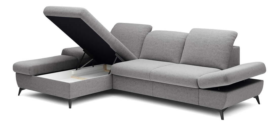 Colțar Harpie (gri deschis) (S)