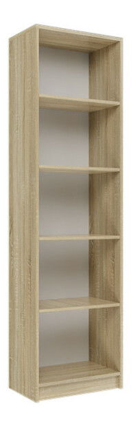 Regál Refarencios 5 (szonoma tölgy)