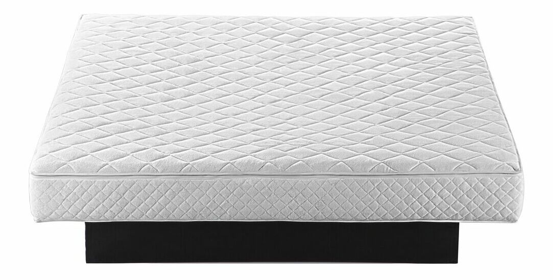Matrac na vodnú posteľ 200 x 140 cm Currie (biela)