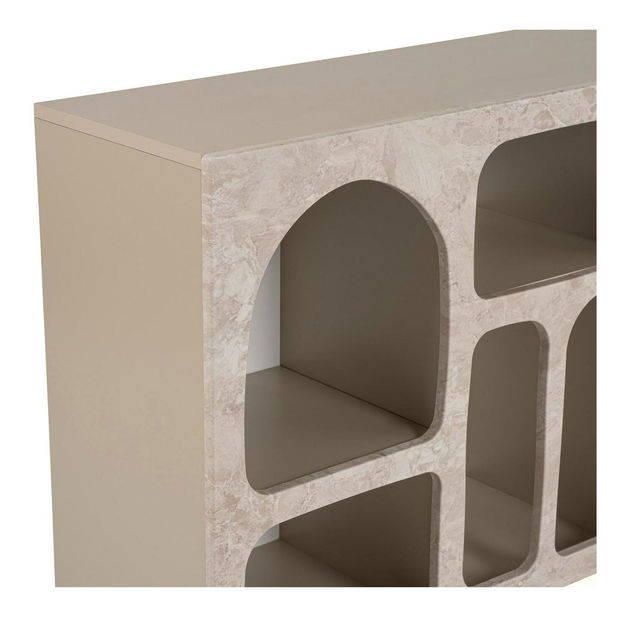 Raft Lotos 120 (Travertin + Nisipiu) 