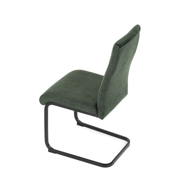 Scaun de sufragerie Descart (verde)