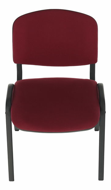 Konferenčná stolička Isior (bordová)