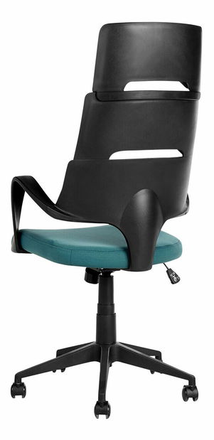 Fotoliu de birou Gremlin (albastru)