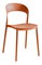 Étkezőszék Recibir (narancssárga) 