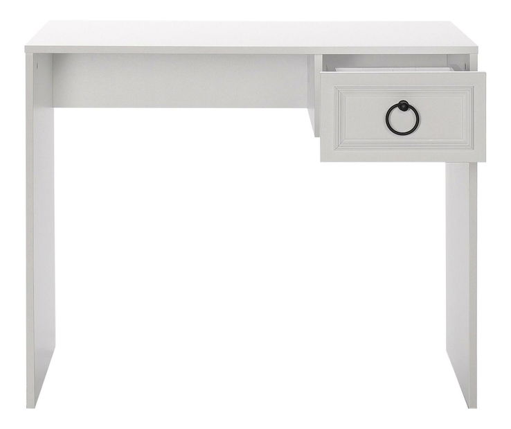 PC stolík Nukela 4 (biela) 