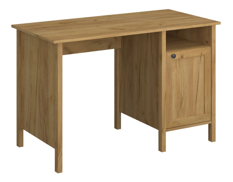 PC stolík Keira (dub craft zlatý)