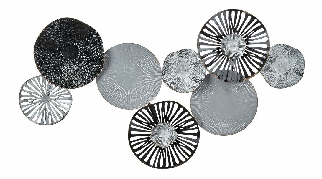 Zidna dekoracija Taliesin (crna) 