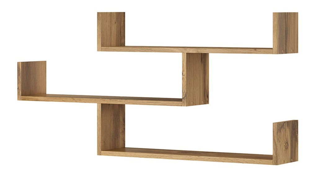 Zidna polica Cyzara 003 (wotan)