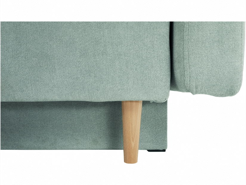 Sofa dvojsed Aria (mentol)