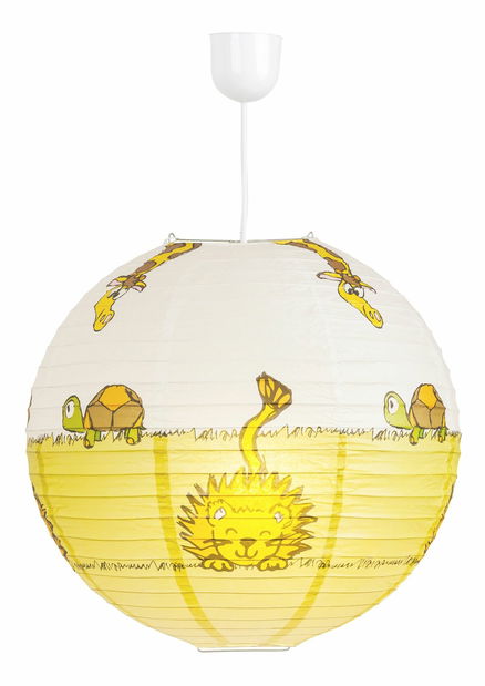 Dekoratívne svietidlo Leon 4633 (viacfarebné)