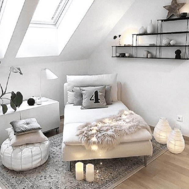 Covor blană artificială 60x90 Eborria typ 2