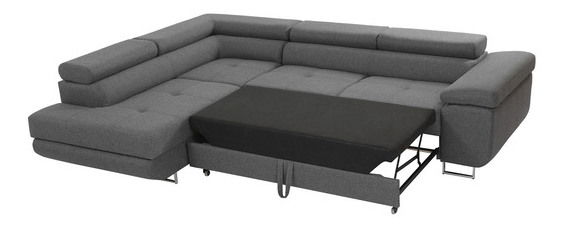 Kutna garnitura na razvlačenje Talvio (L) (manila 16)