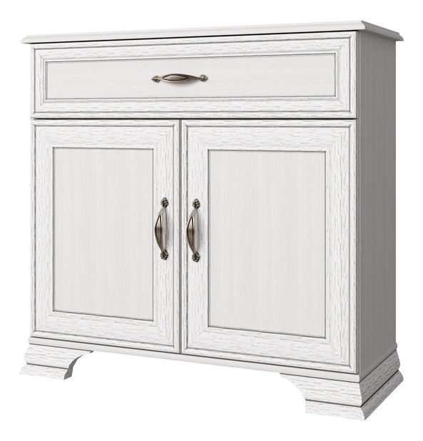 Comodă Terina (woodline crem)