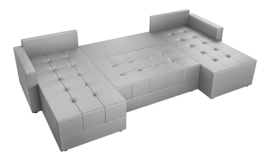 Colțar de grădină în formă de U