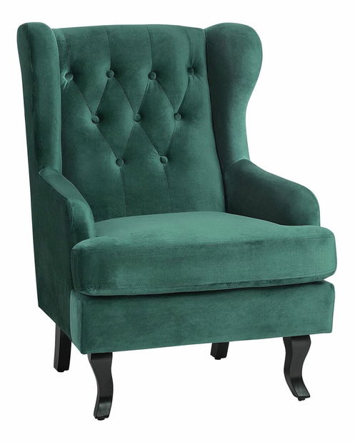 Fotelja Albany (tamno zelena)