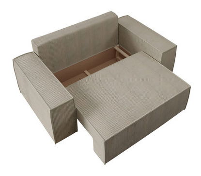 Sofa Miramos (vanilija)