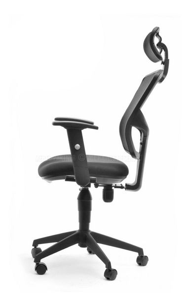 Fotel Tokjo (fekete)