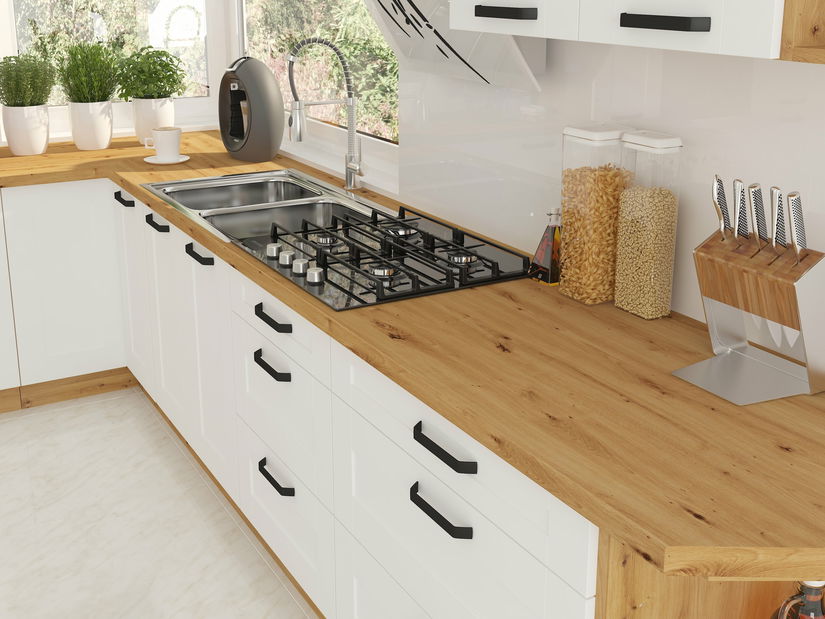 Uși pentru mașina de spălat vase încorporatăLucid ZM 446 x 713