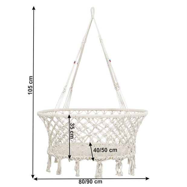 Závesná kolíska Lalabi