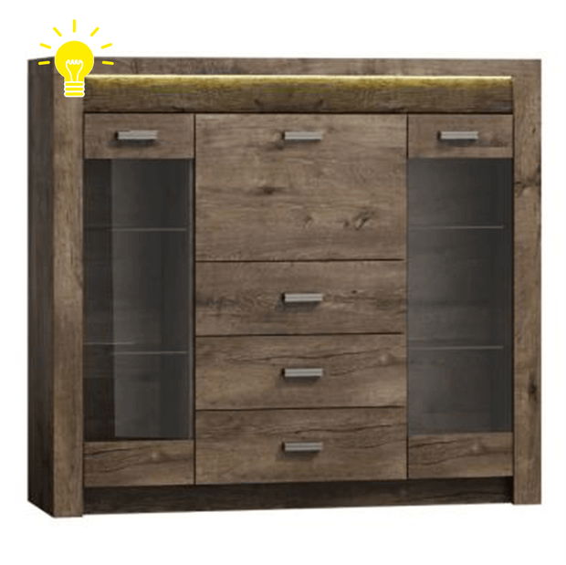 LED világítás a komódhoz Inneas 7, 8, 9 